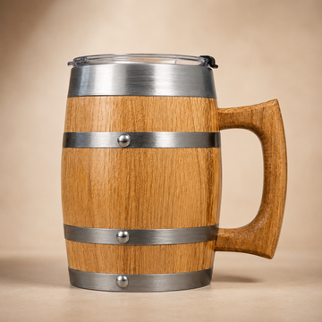 White Oak Mug