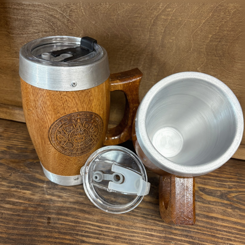 Traveler Mug