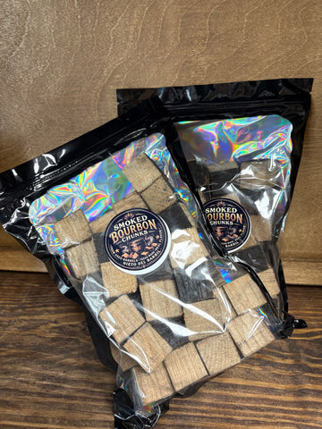 NDB Smoke Chunks — Pack of 2 Bags