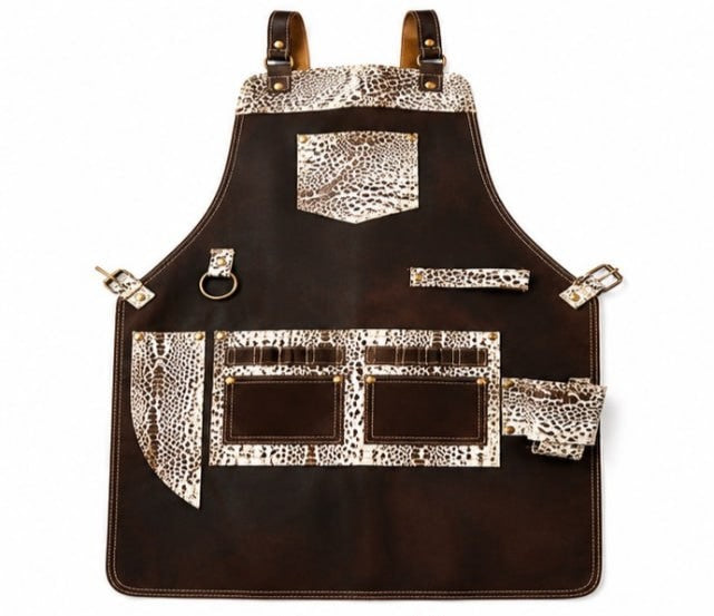 Premium Leather Apron